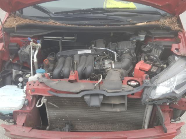 Photo 6 VIN: 3HGGK5H52FM751288 - HONDA FIT LX 