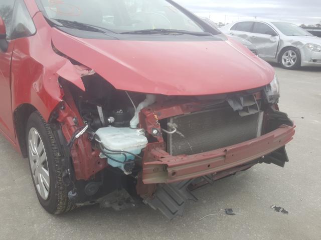 Photo 8 VIN: 3HGGK5H52FM751288 - HONDA FIT LX 