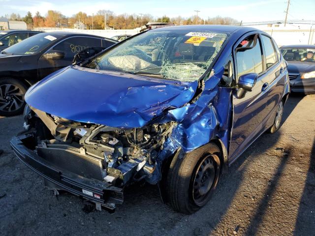 Photo 1 VIN: 3HGGK5H52FM751890 - HONDA FIT LX 