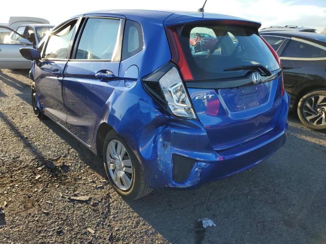 Photo 2 VIN: 3HGGK5H52FM751890 - HONDA FIT LX 