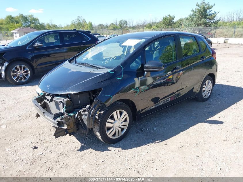 Photo 1 VIN: 3HGGK5H52FM753672 - HONDA FIT 