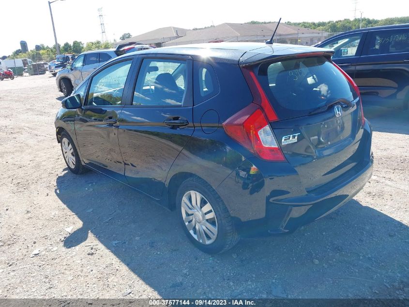 Photo 2 VIN: 3HGGK5H52FM753672 - HONDA FIT 