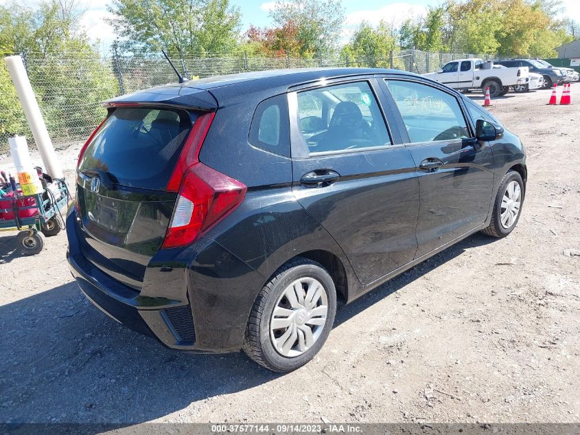 Photo 3 VIN: 3HGGK5H52FM753672 - HONDA FIT 