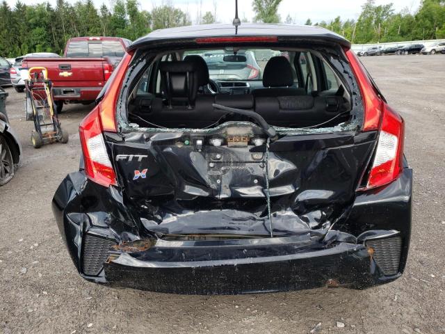 Photo 5 VIN: 3HGGK5H52FM757009 - HONDA FIT LX 