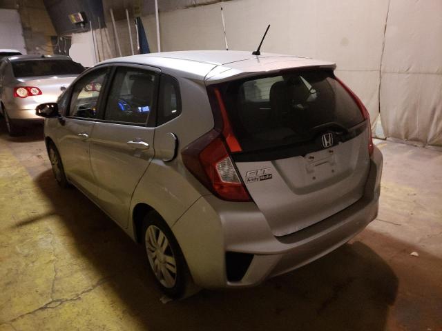 Photo 2 VIN: 3HGGK5H52FM765725 - HONDA FIT LX 