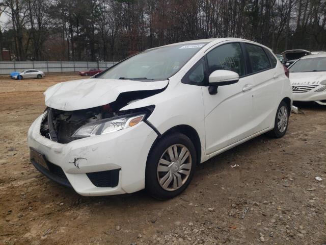 Photo 1 VIN: 3HGGK5H52FM769693 - HONDA FIT LX 