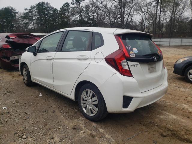 Photo 2 VIN: 3HGGK5H52FM769693 - HONDA FIT LX 