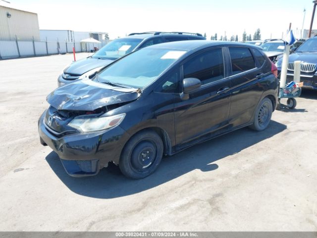 Photo 1 VIN: 3HGGK5H52FM772576 - HONDA FIT 