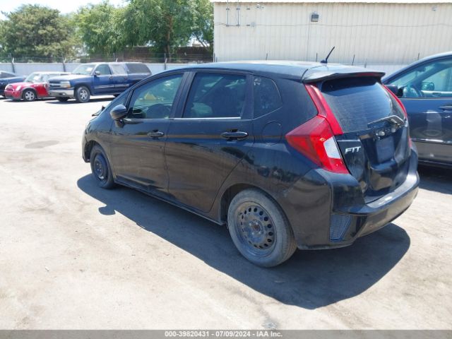 Photo 2 VIN: 3HGGK5H52FM772576 - HONDA FIT 