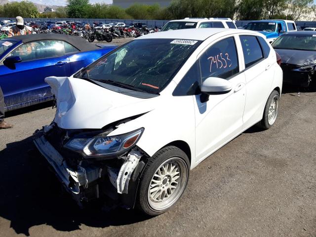 Photo 1 VIN: 3HGGK5H52FM786378 - HONDA FIT LX 