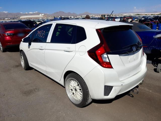 Photo 2 VIN: 3HGGK5H52FM786378 - HONDA FIT LX 