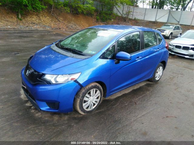 Photo 1 VIN: 3HGGK5H52GM702349 - HONDA FIT 