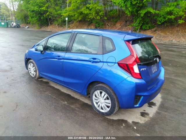 Photo 2 VIN: 3HGGK5H52GM702349 - HONDA FIT 