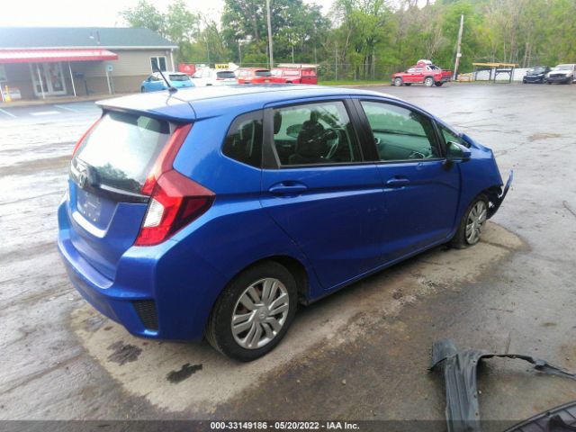 Photo 3 VIN: 3HGGK5H52GM702349 - HONDA FIT 