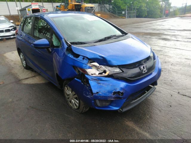 Photo 5 VIN: 3HGGK5H52GM702349 - HONDA FIT 