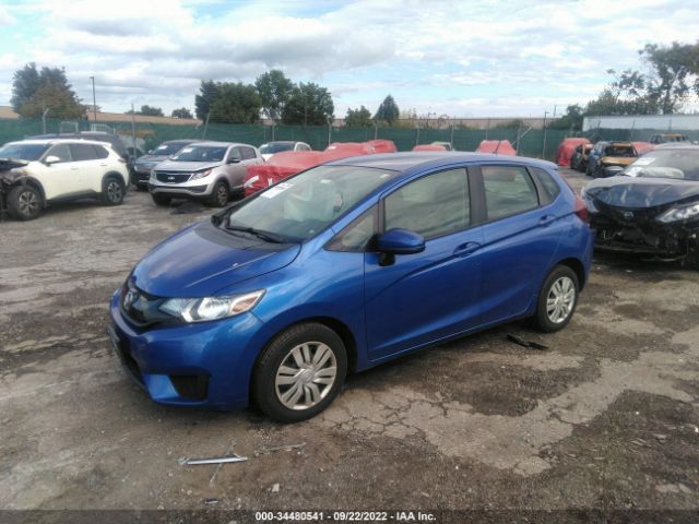 Photo 1 VIN: 3HGGK5H52HM705169 - HONDA FIT 