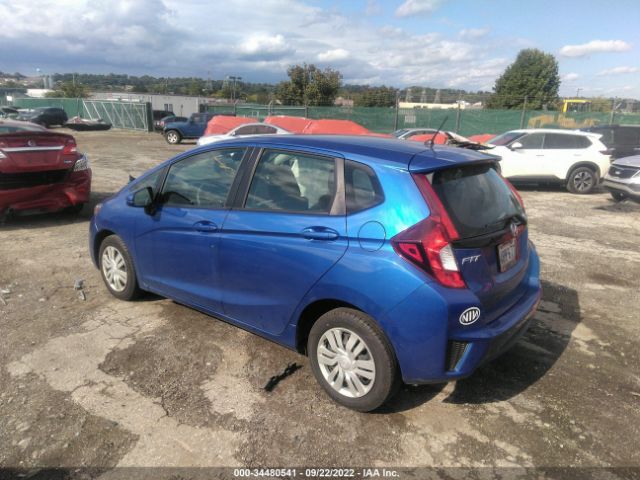 Photo 2 VIN: 3HGGK5H52HM705169 - HONDA FIT 