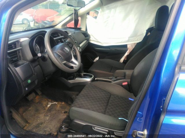 Photo 4 VIN: 3HGGK5H52HM705169 - HONDA FIT 