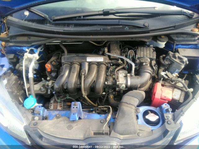 Photo 9 VIN: 3HGGK5H52HM705169 - HONDA FIT 