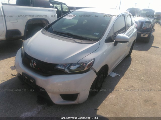 Photo 1 VIN: 3HGGK5H52HM708394 - HONDA FIT 