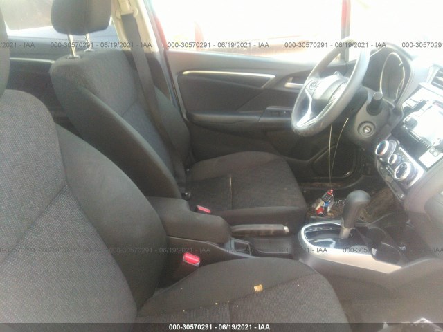 Photo 4 VIN: 3HGGK5H52HM708394 - HONDA FIT 