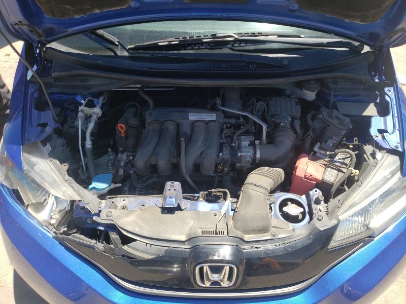 Photo 6 VIN: 3HGGK5H52HM708833 - HONDA FIT LX 