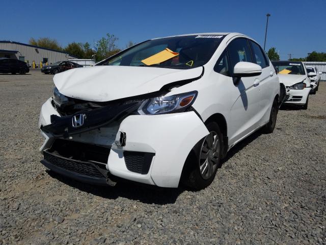 Photo 1 VIN: 3HGGK5H52HM710162 - HONDA FIT LX 