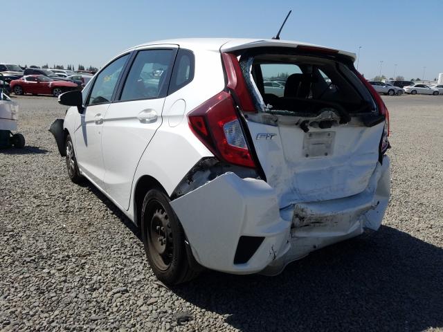 Photo 2 VIN: 3HGGK5H52HM710162 - HONDA FIT LX 