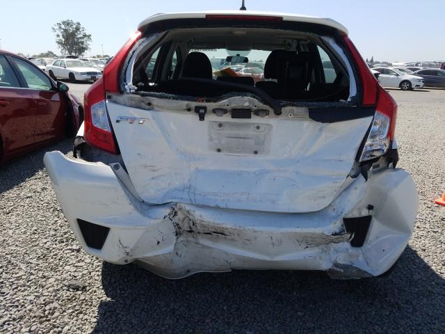 Photo 8 VIN: 3HGGK5H52HM710162 - HONDA FIT LX 