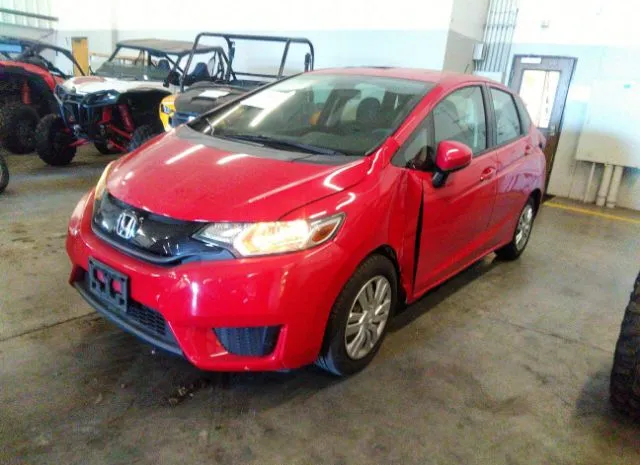 Photo 1 VIN: 3HGGK5H52HM710291 - HONDA FIT 