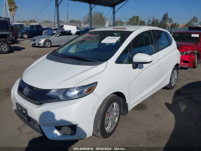 Photo 1 VIN: 3HGGK5H52HM713465 - HONDA FIT 