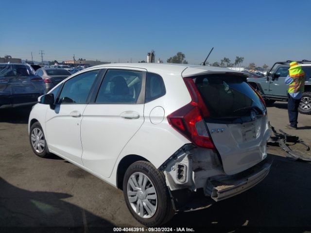 Photo 2 VIN: 3HGGK5H52HM713465 - HONDA FIT 