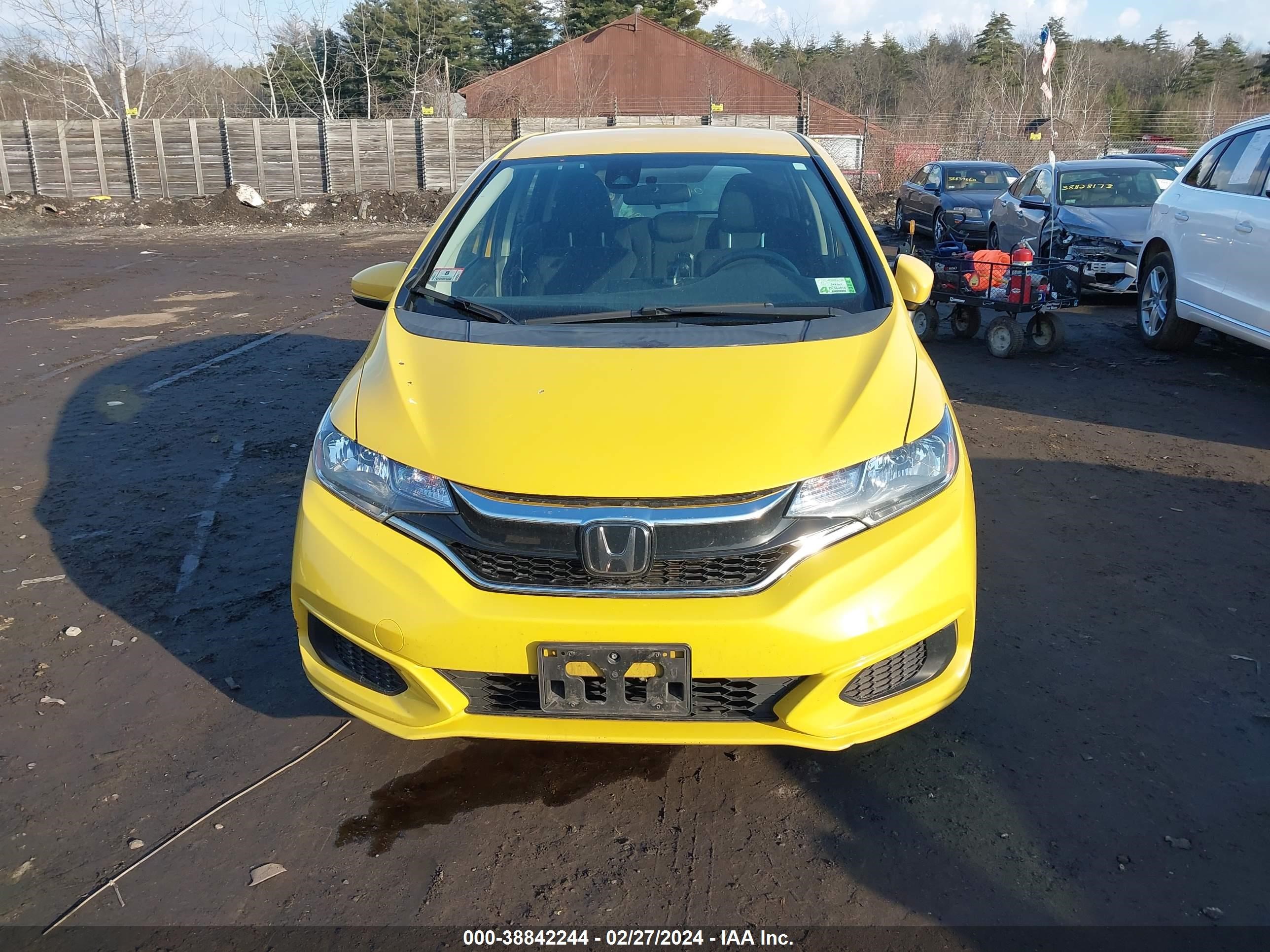 Photo 12 VIN: 3HGGK5H52JM704786 - HONDA FIT 