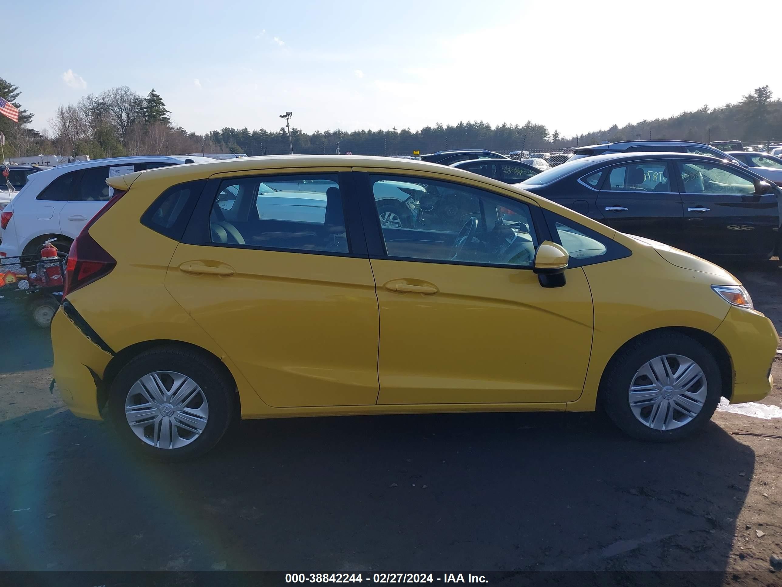 Photo 13 VIN: 3HGGK5H52JM704786 - HONDA FIT 