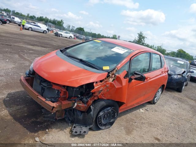 Photo 1 VIN: 3HGGK5H52JM715142 - HONDA FIT 