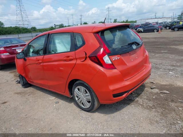 Photo 2 VIN: 3HGGK5H52JM715142 - HONDA FIT 