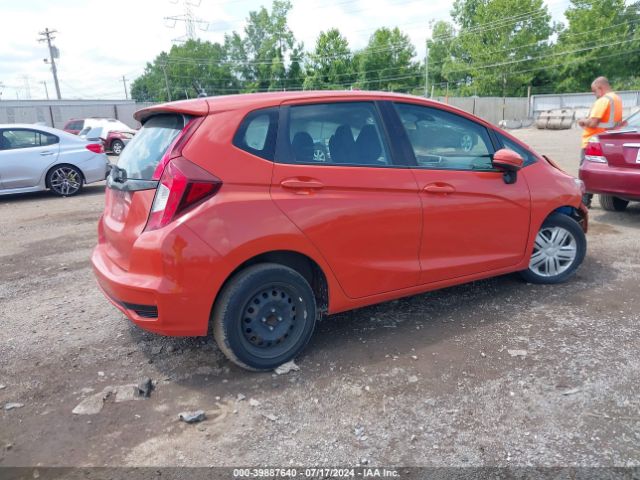 Photo 3 VIN: 3HGGK5H52JM715142 - HONDA FIT 