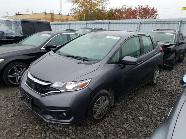 Photo 1 VIN: 3HGGK5H52KM100012 - HONDA FIT LX 