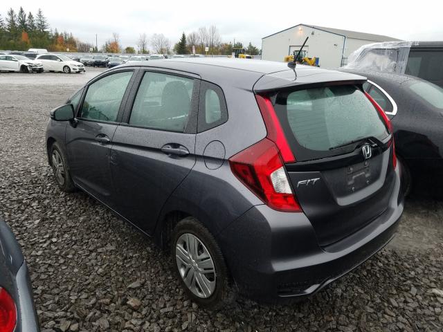 Photo 2 VIN: 3HGGK5H52KM100012 - HONDA FIT LX 