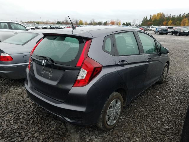 Photo 3 VIN: 3HGGK5H52KM100012 - HONDA FIT LX 