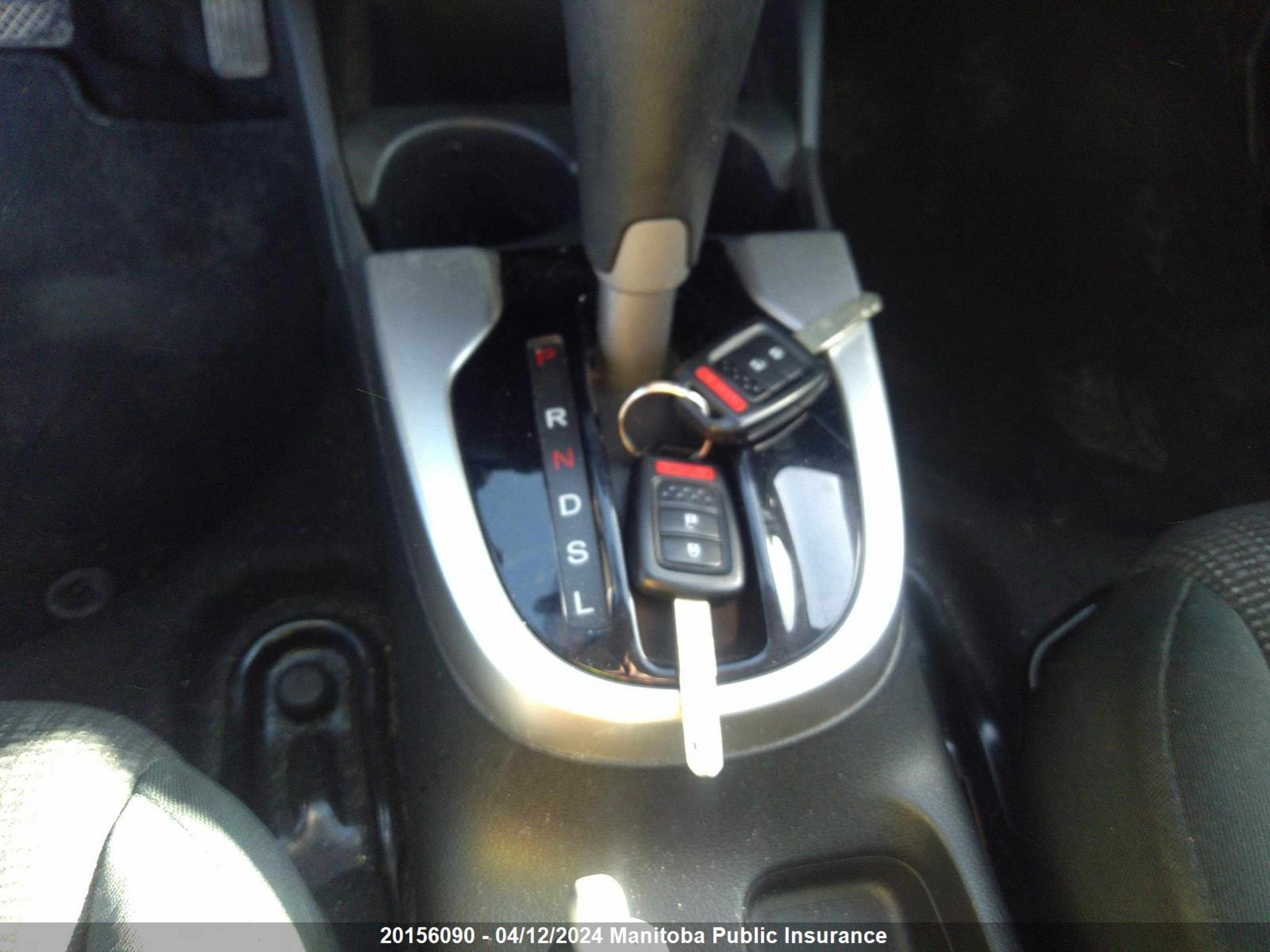 Photo 10 VIN: 3HGGK5H53FM102907 - HONDA FIT 