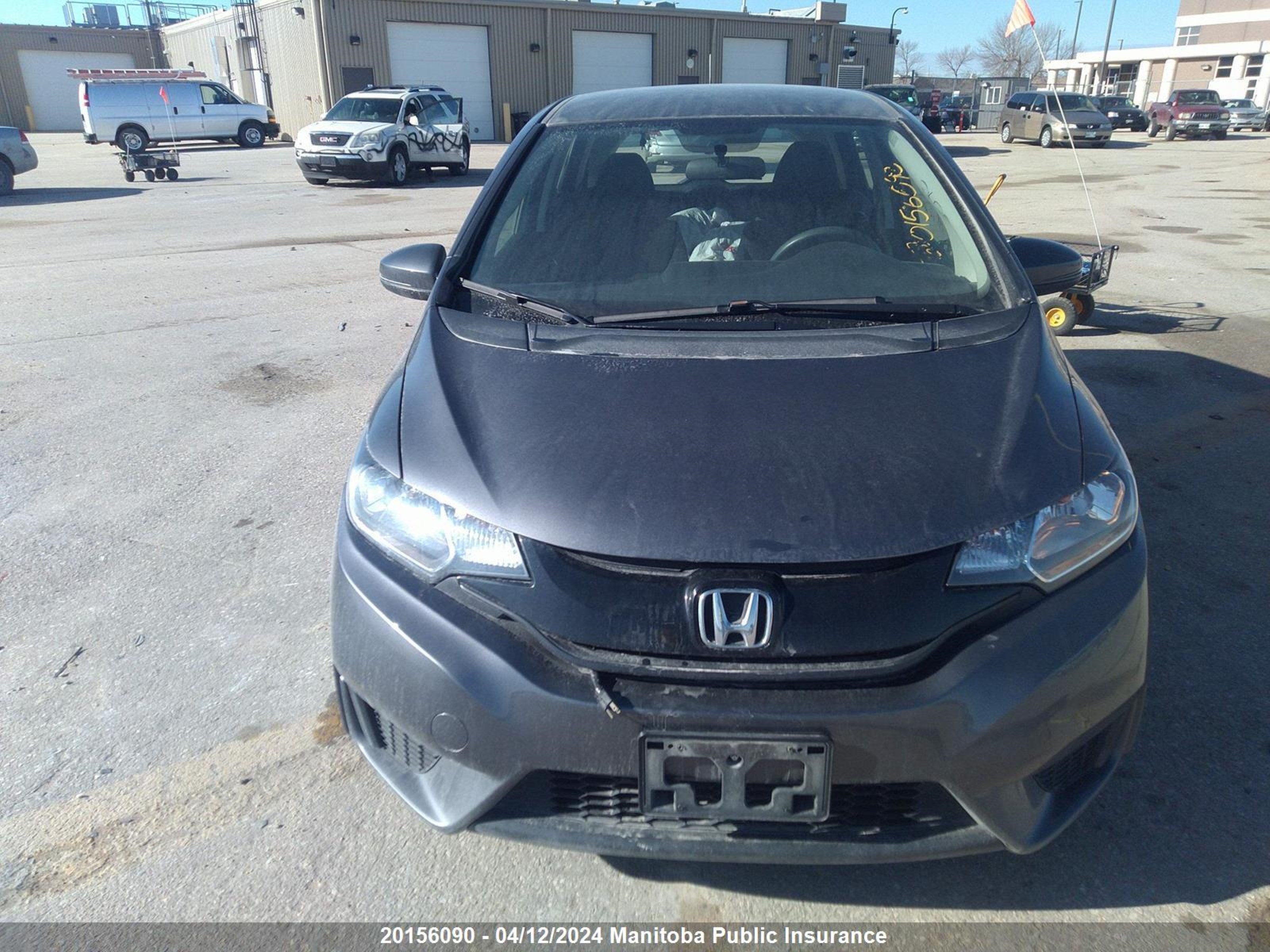 Photo 11 VIN: 3HGGK5H53FM102907 - HONDA FIT 