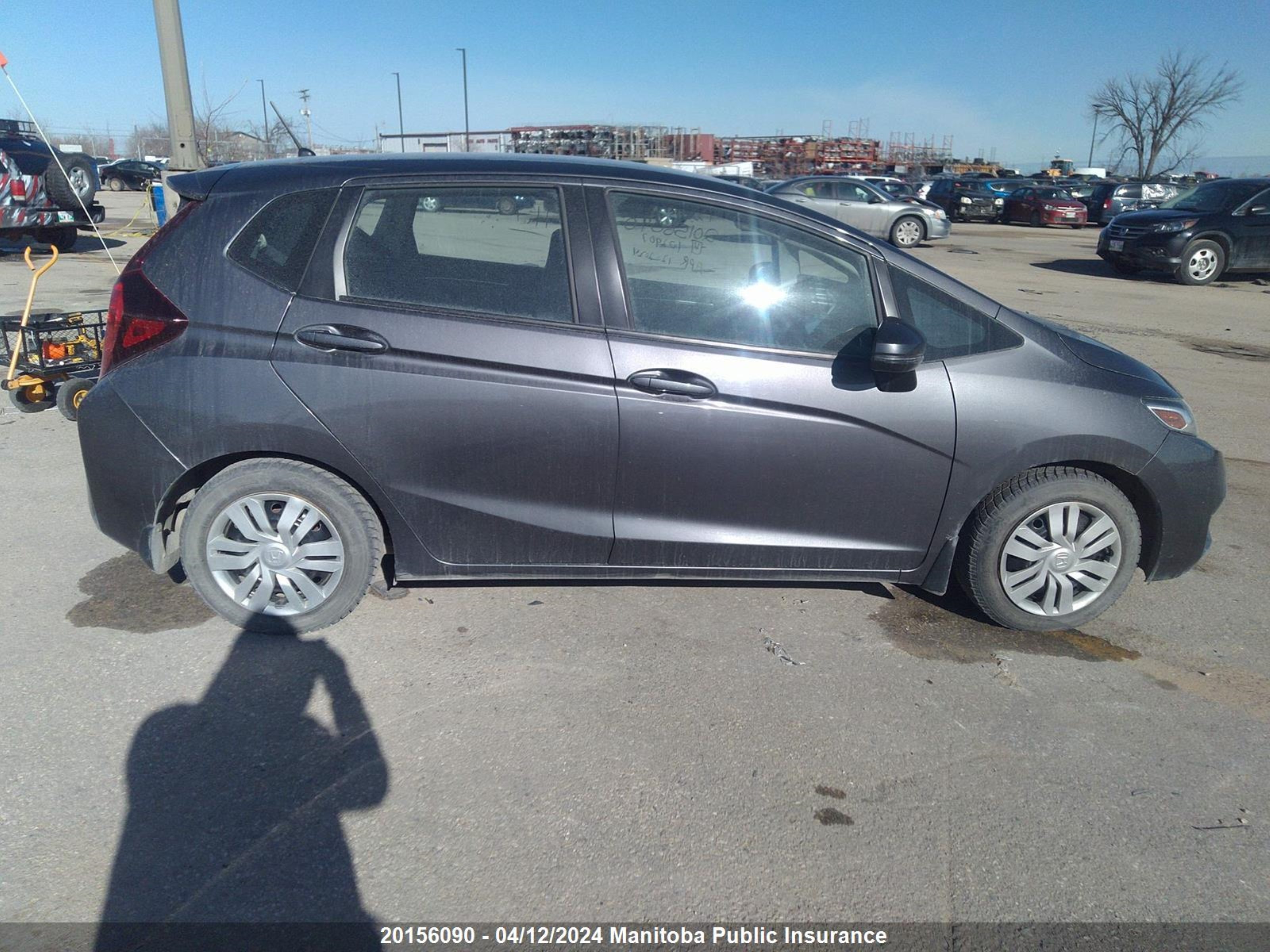 Photo 12 VIN: 3HGGK5H53FM102907 - HONDA FIT 