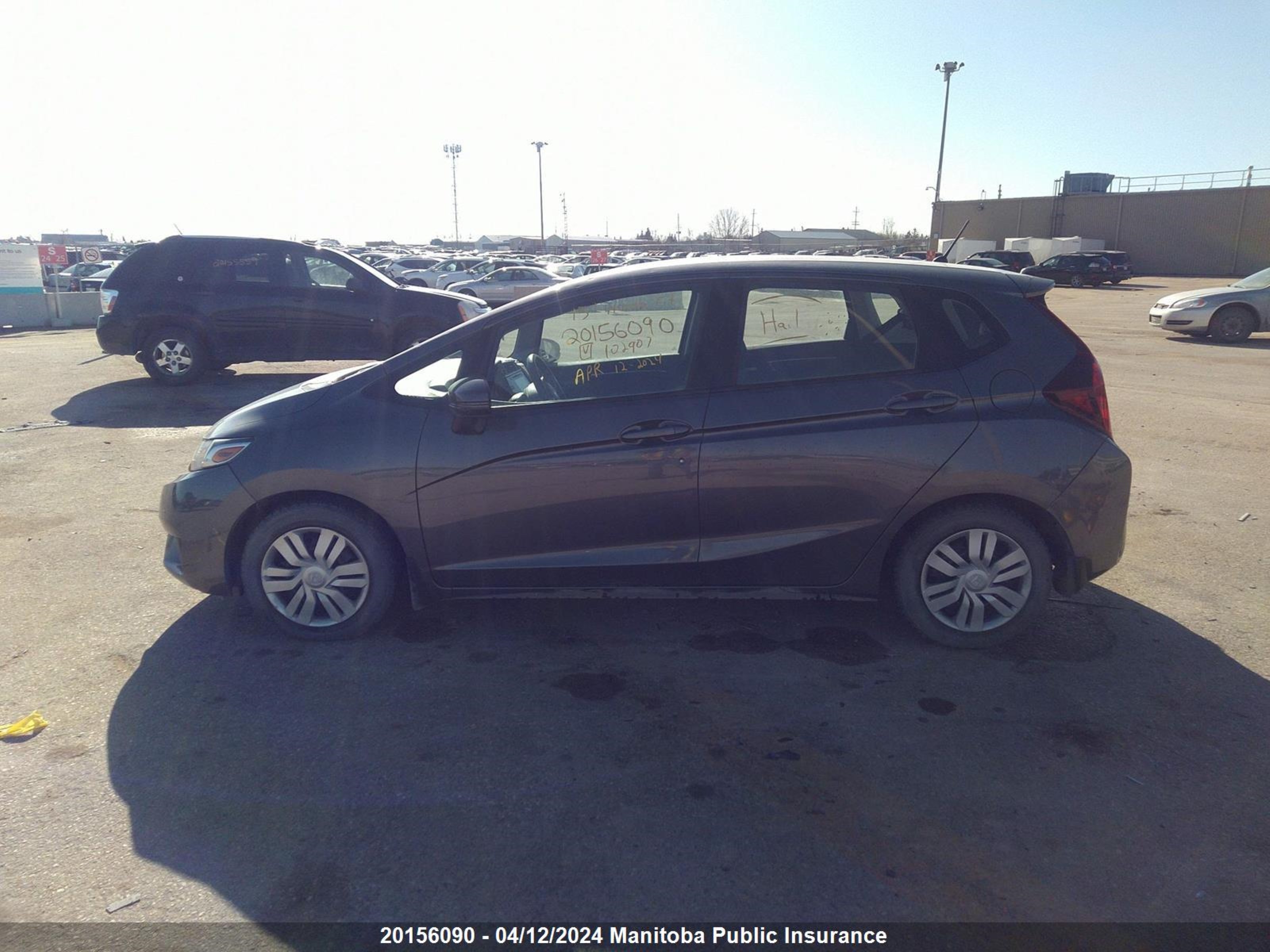 Photo 13 VIN: 3HGGK5H53FM102907 - HONDA FIT 