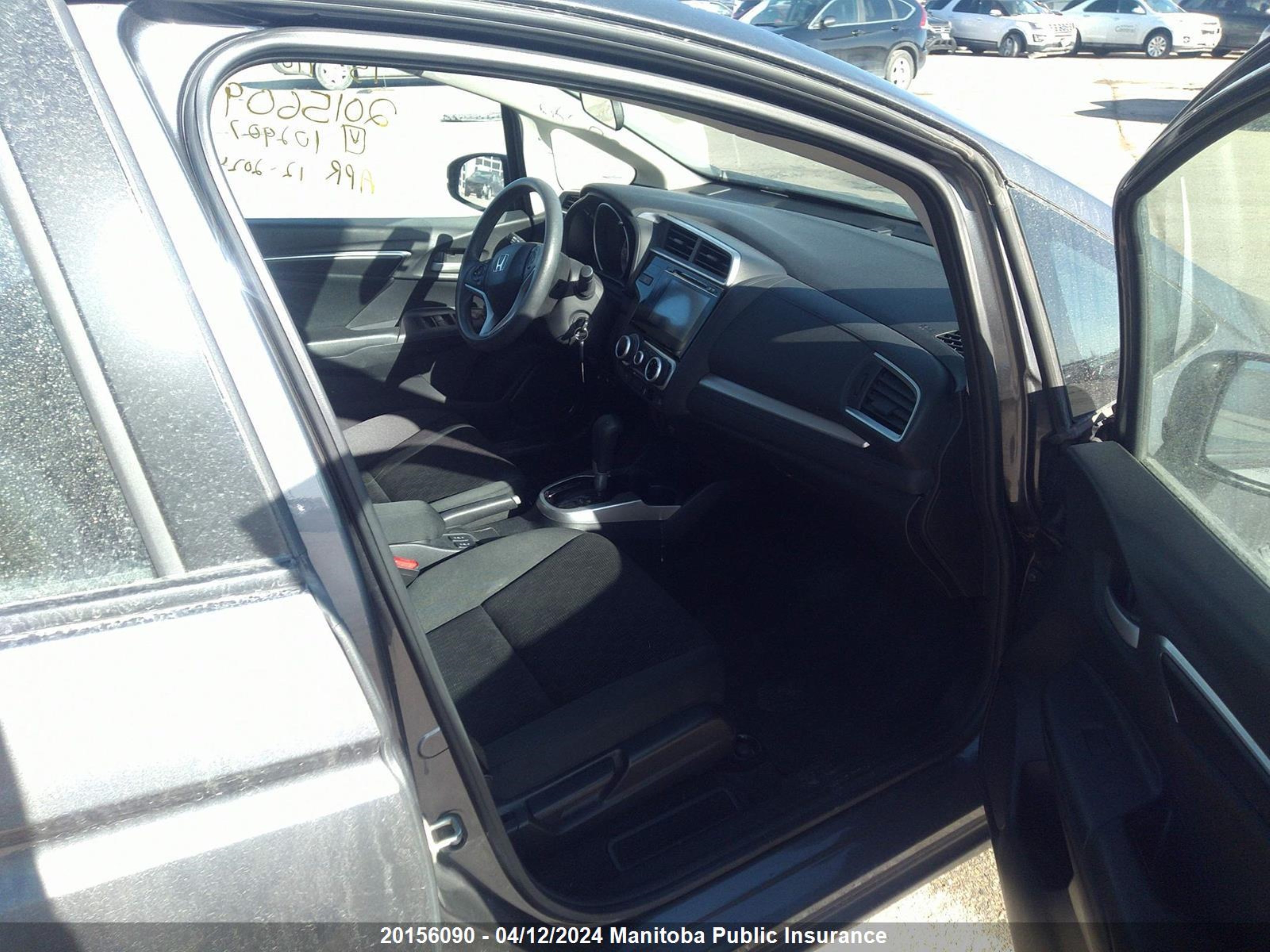 Photo 4 VIN: 3HGGK5H53FM102907 - HONDA FIT 