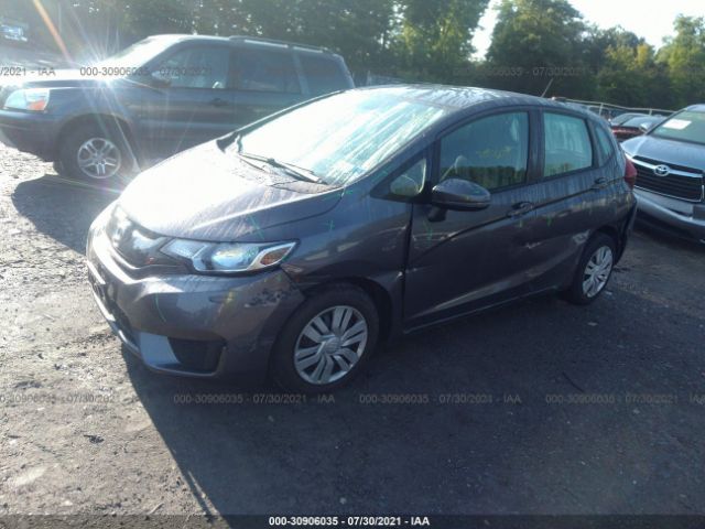 Photo 1 VIN: 3HGGK5H53FM707414 - HONDA FIT 