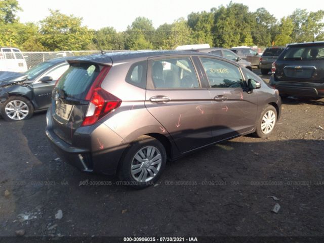 Photo 3 VIN: 3HGGK5H53FM707414 - HONDA FIT 