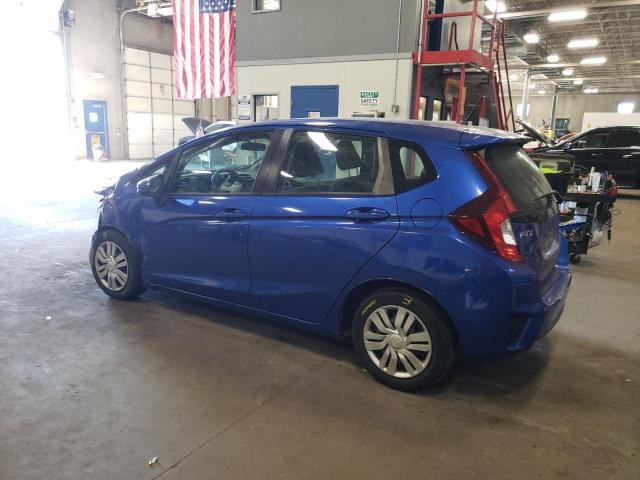 Photo 1 VIN: 3HGGK5H53FM711690 - HONDA FIT LX 