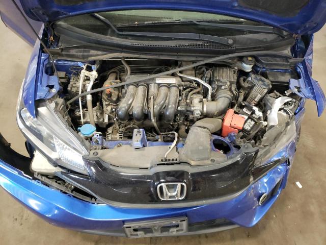 Photo 10 VIN: 3HGGK5H53FM711690 - HONDA FIT LX 