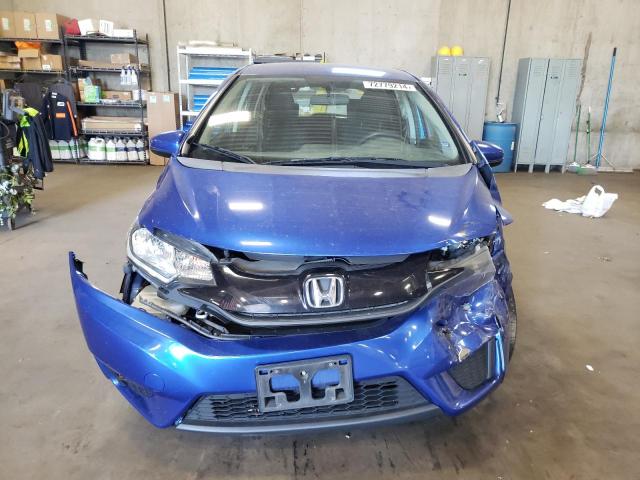 Photo 4 VIN: 3HGGK5H53FM711690 - HONDA FIT LX 